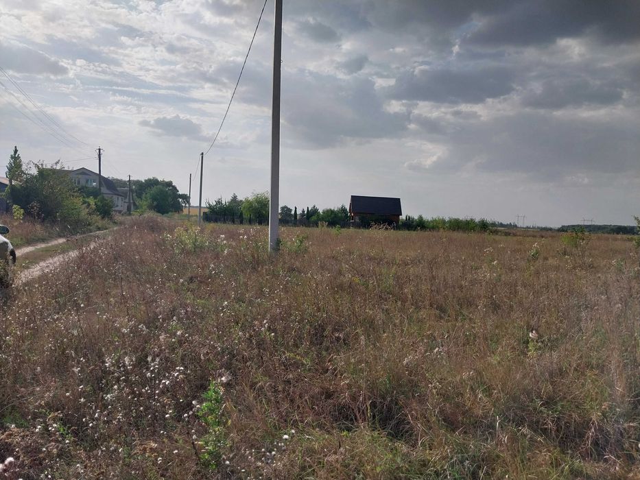 Продам земельну ділянку в  с. Горбанівка