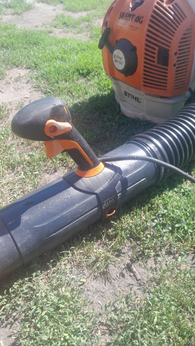 Dmuhawa spalinowa Stihl  BR700