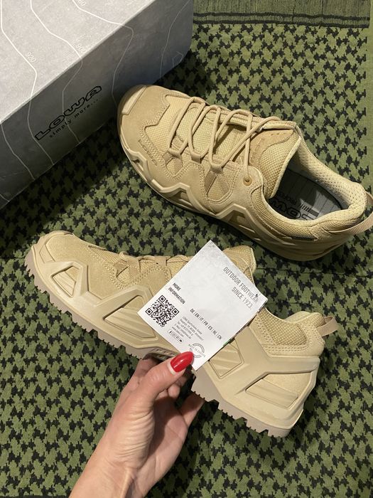 Знижка! 40р, 47р. Берці LOWA Zephyr MK2 GTX Lo TF кросівки ОРИГІНАЛ