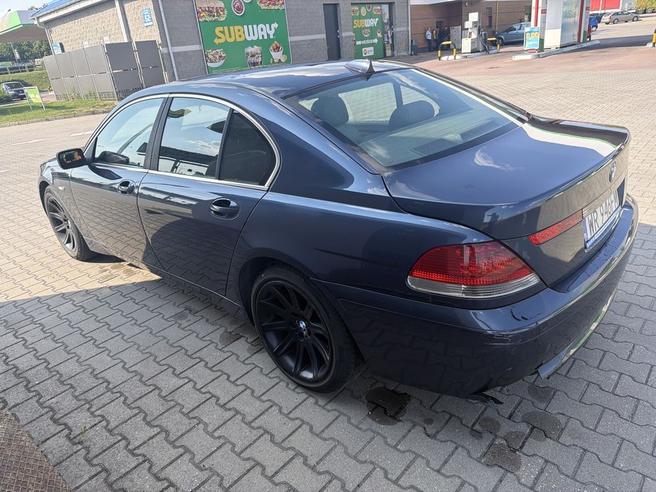 Bmw 730D rok 2003