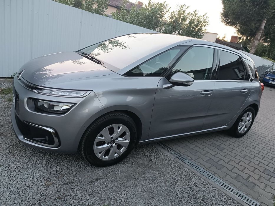 Citroën C4 Picasso