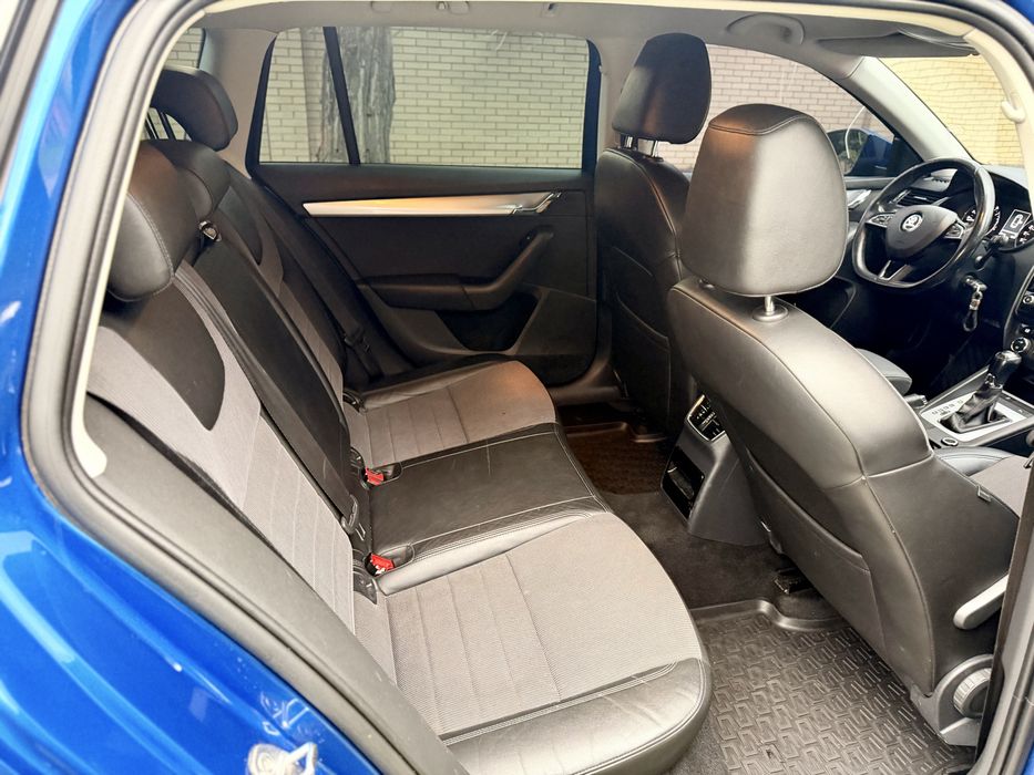 Skoda Octavia A7 2.0TDI DSG 2017