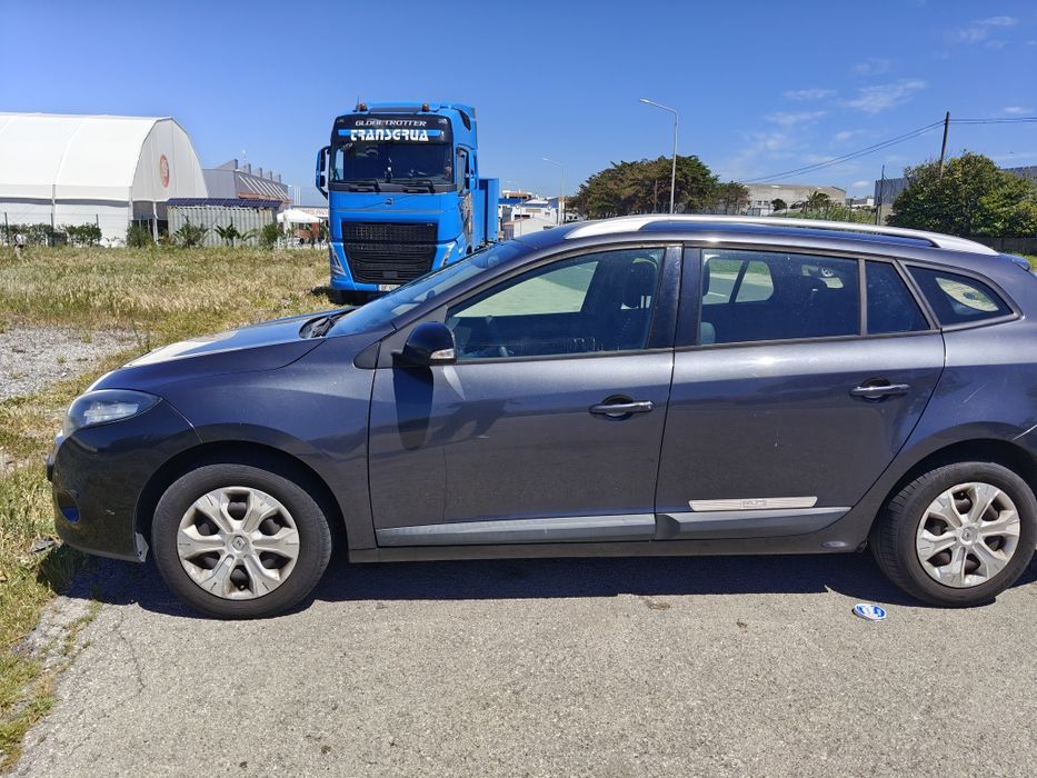 Renault Mégane SW Grandtour 1.5