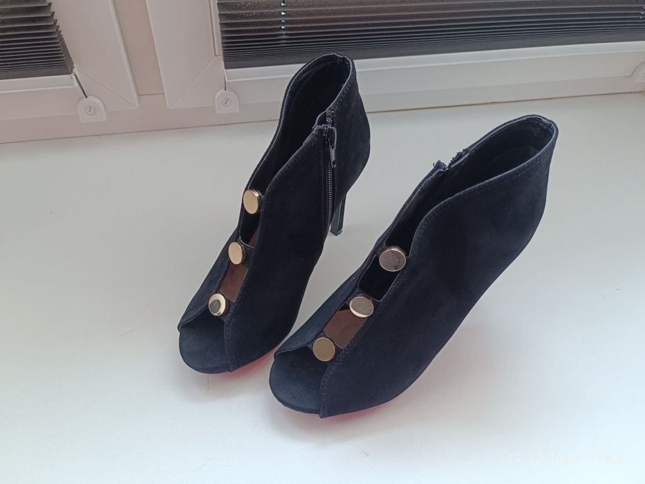Buty szpilki 36 rozmiar