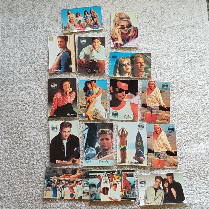 Autocolantes bollycao beverly hills 90210