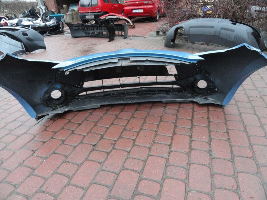 Renault Wind 10-13 Zderzak przód