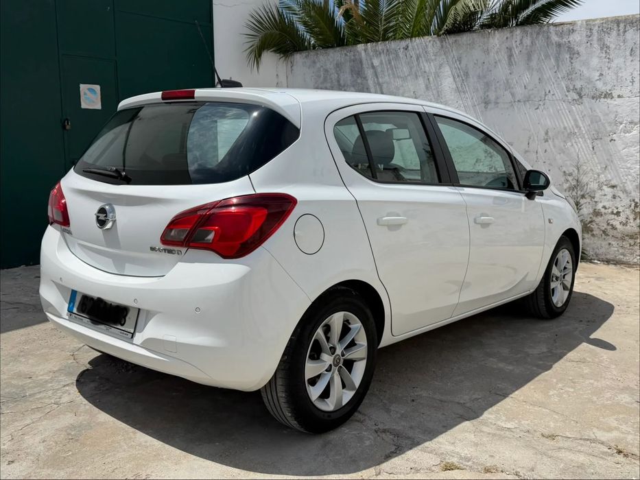 Opel Corsa 1.3 CDTi Dynamic