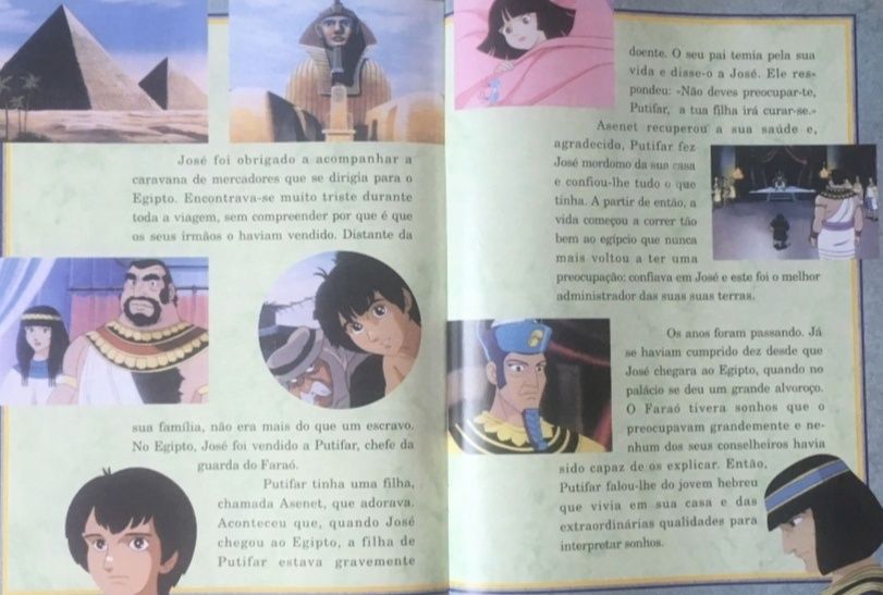 Histórias da Bíblia VHS