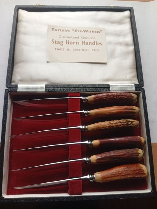 Sprzedam zestaw noży Firmy Taylor