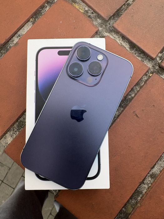 IPhone 14 pro / 128gb