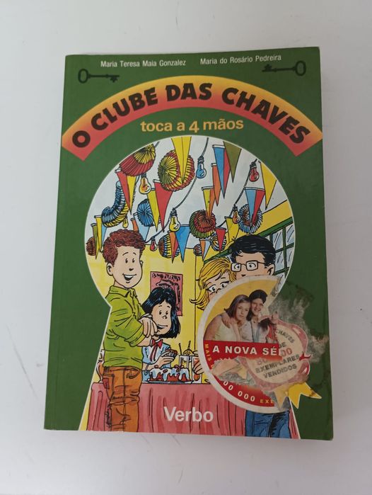 Livros coleção juvenil