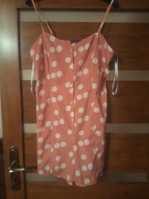 Sukienka,kombinezon Primark rozm.L stan idealny.