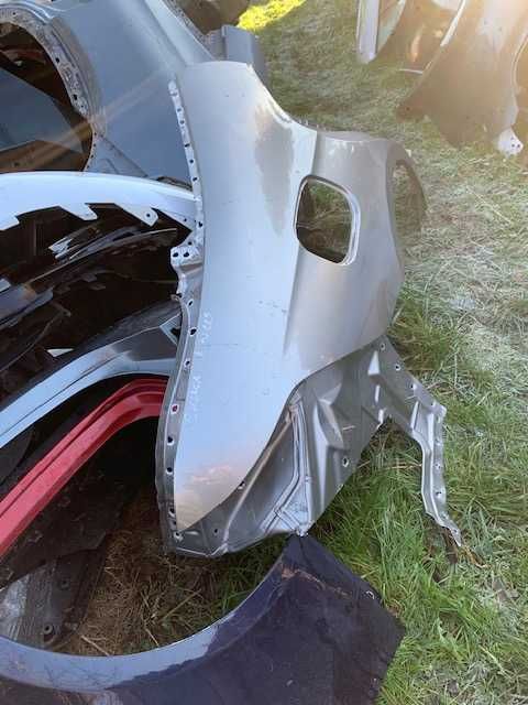 MERCEDES S Klasa  W223   20- Błotnik Tylny Tył Prawy