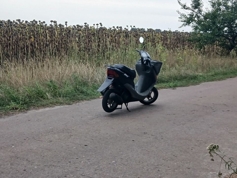 Honda DIO af  34