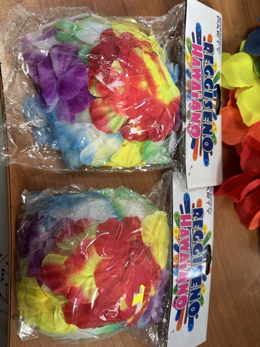 Imprezowe gadżety hawajskie