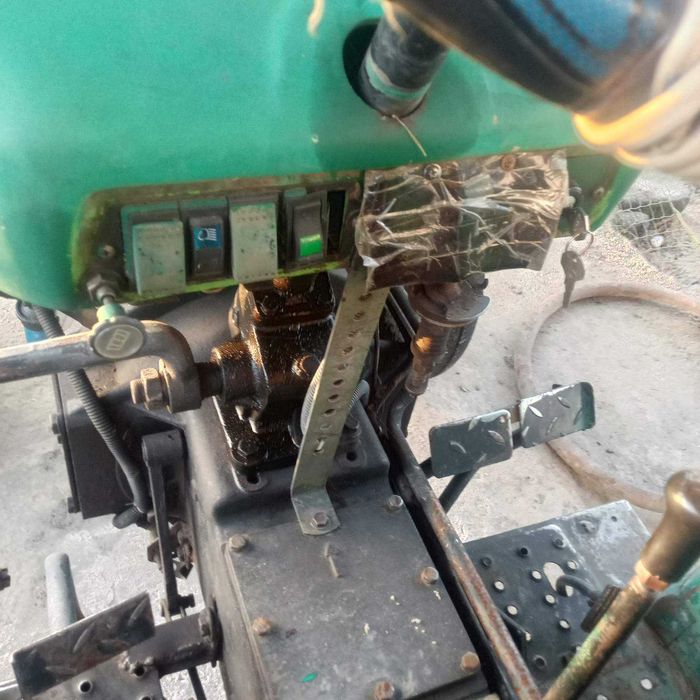 продам міні трактор