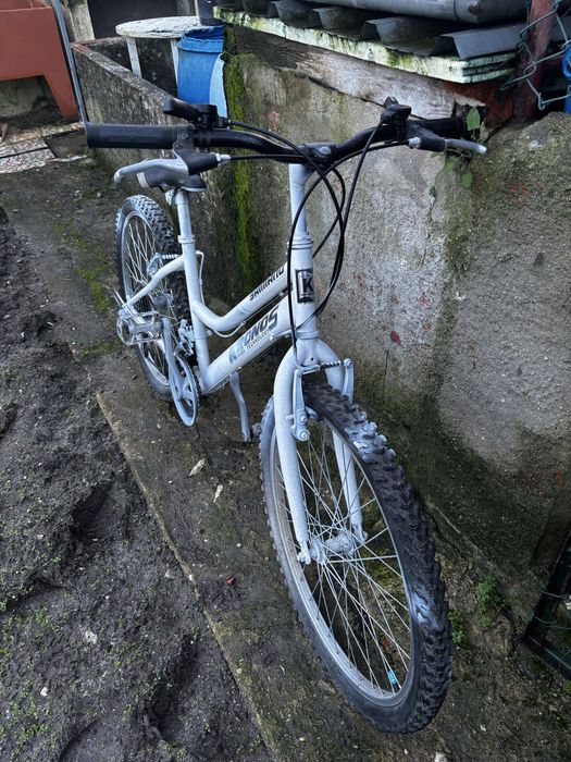 Bicicleta roda 20 para criança