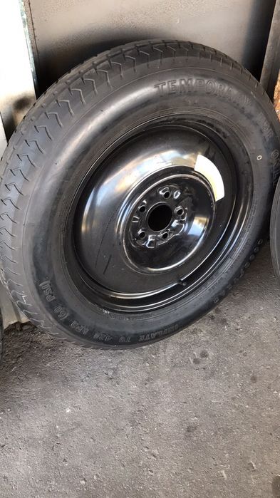 Докатка Запаска костыль R16 5 112 Mercedes Audi VW  Skoda BMW