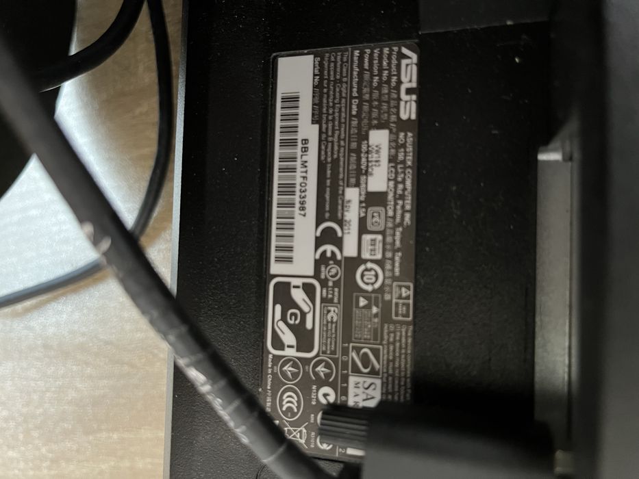 Монитор asus lsd