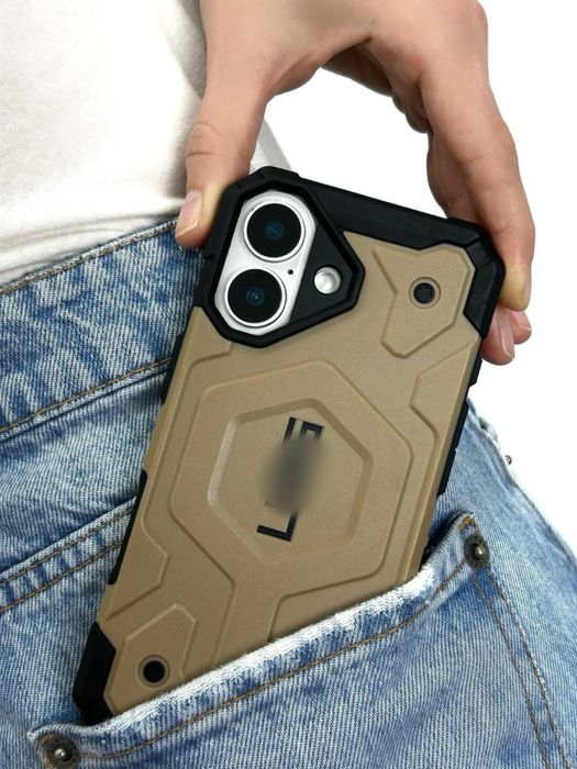 Протиударний чохол UAG iPhone 17 Pro Max чехол айфон про макс MagSafe