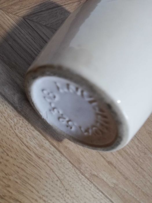 Wazon ceramiczny Scheurich malowany
