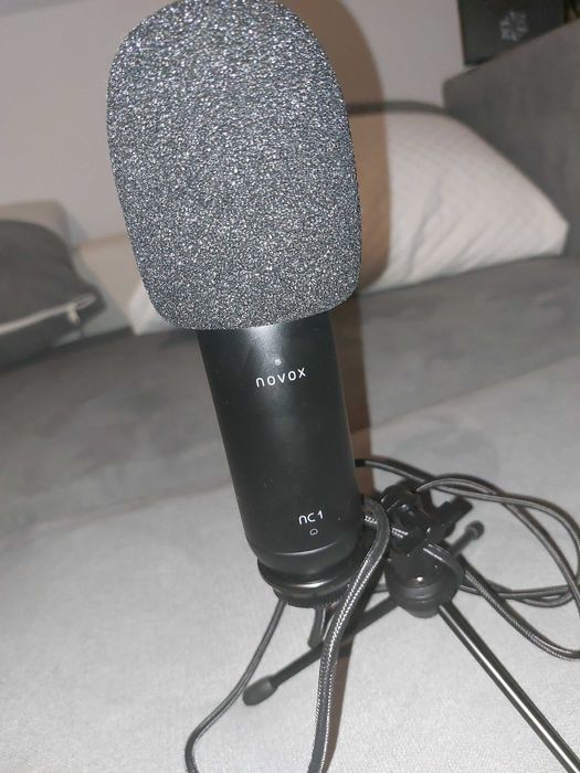 Mikrofon Novox nc 1