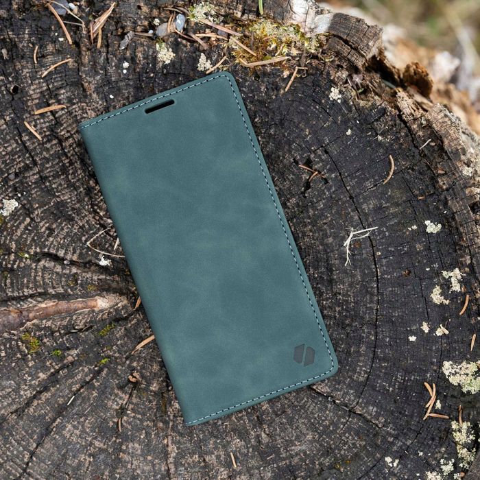 Spacecase Wallet Galaxy S20 FE blue