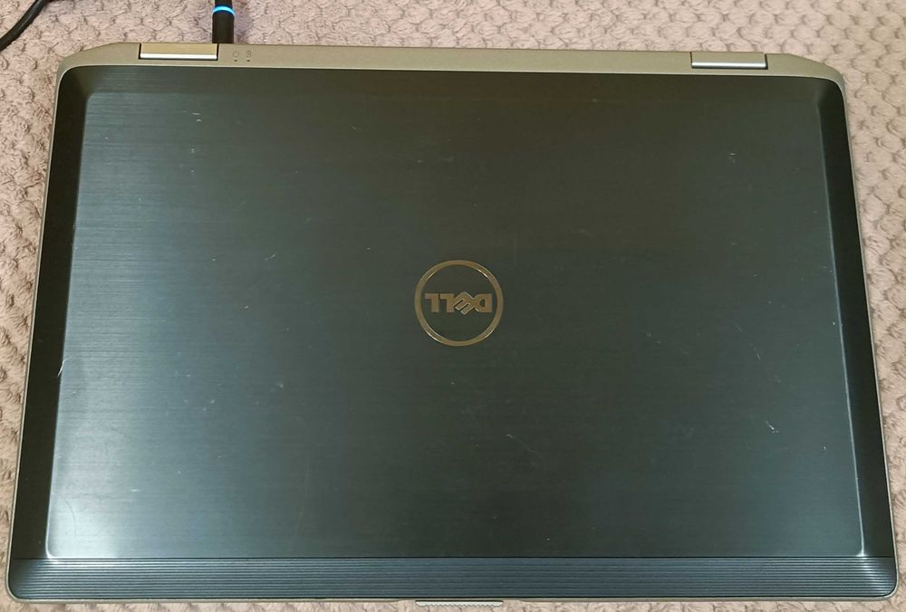 Ноутбук Dell E6520