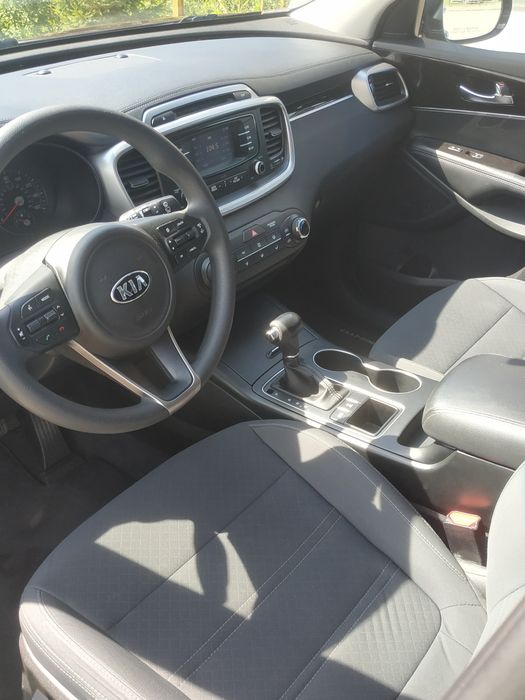 KIA sorento 2015