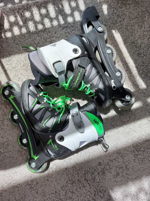 Rolki Firefly  SoftFit rozmiar 33-36