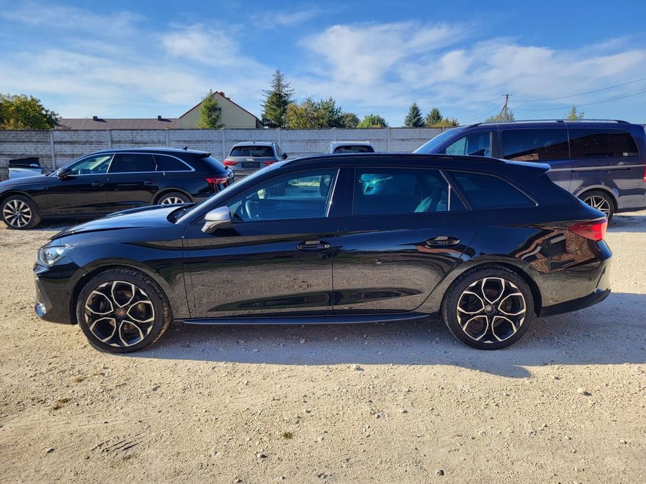Cupra Leon Sportstourer Faktura Vat 23