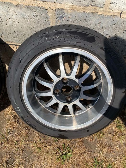 Alufelgi RH 16" 4x108 audi 80