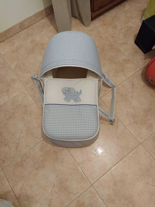 Alcofa para bebé