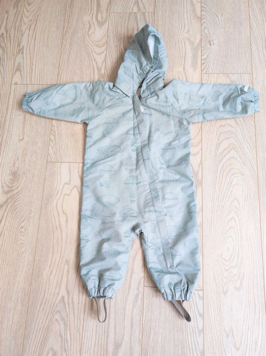 Kombinezon softshell Kappahl 74 dla chłopca