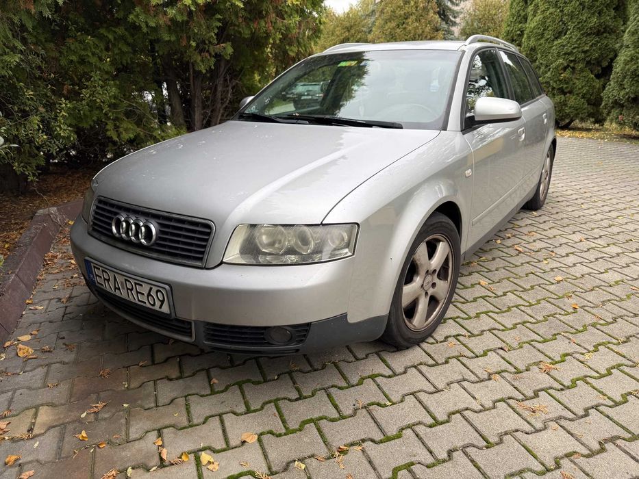 Audi A4 Avant