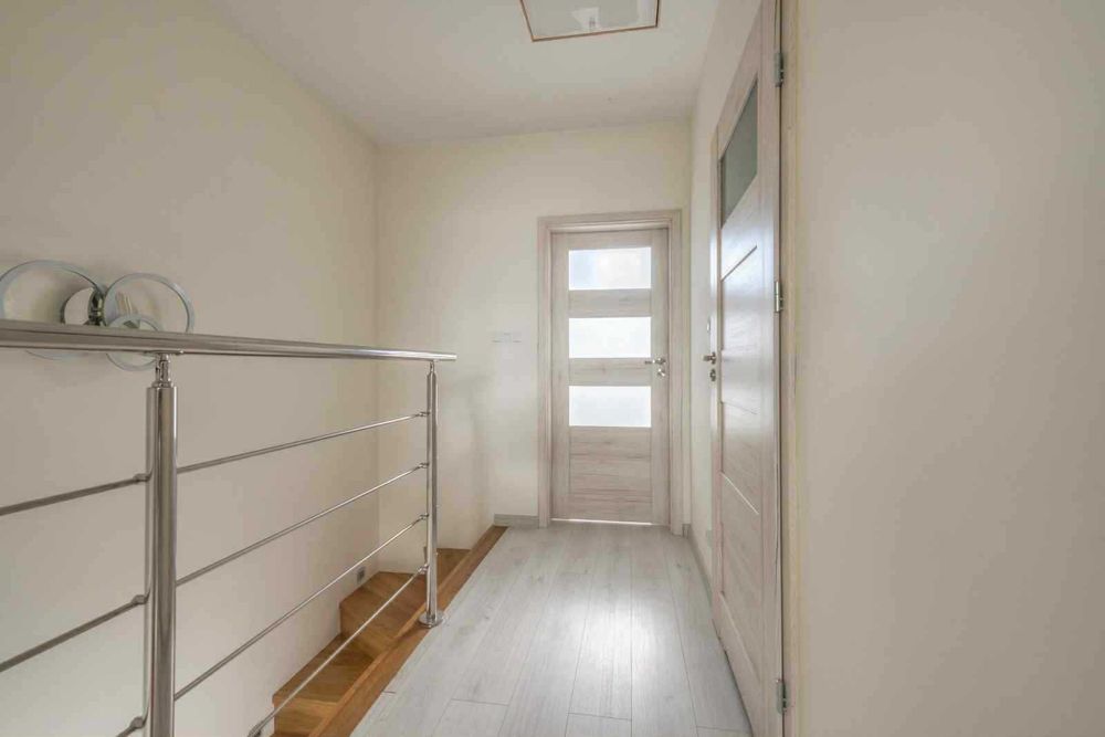 Drzwi białe + framugi z demontażu