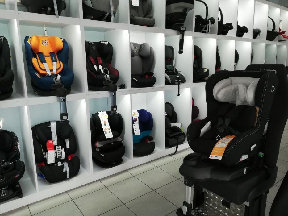 Takata Midi i-Size PLUS fotelik samochodowy 0-18kg Tyłem do 18kg