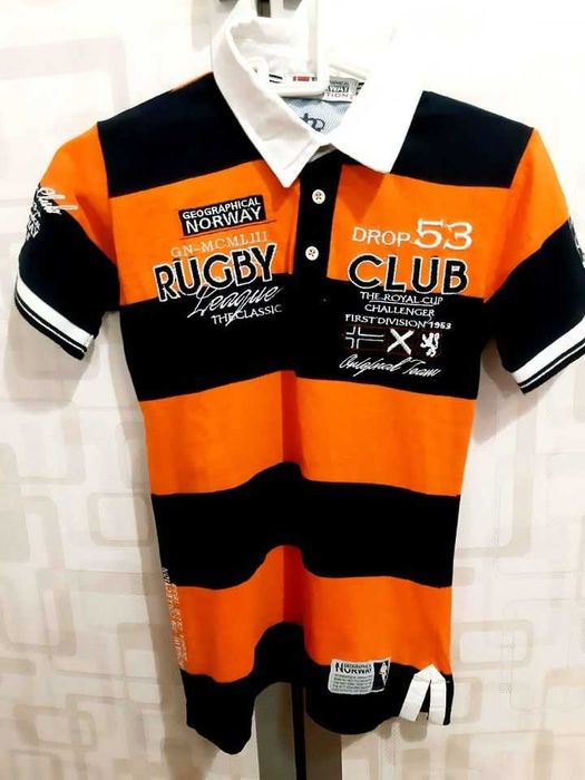 Boys' Polo Shirt, Age 12