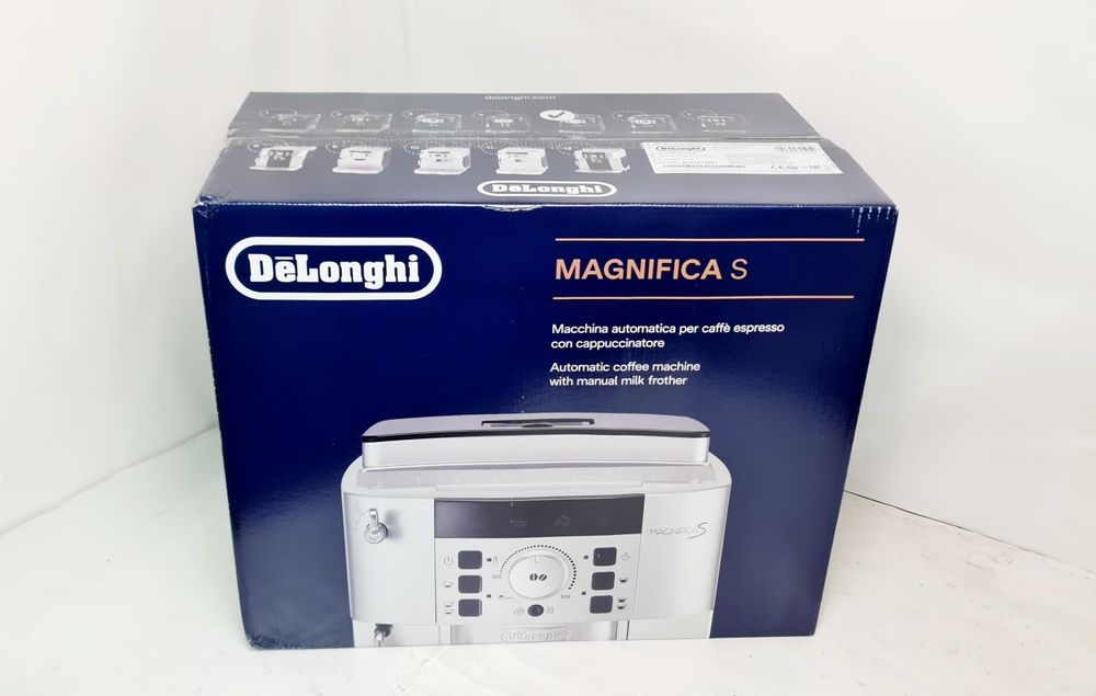 Delonghi Magnifica S Ecam 22.110.B Nowa Gwarancja