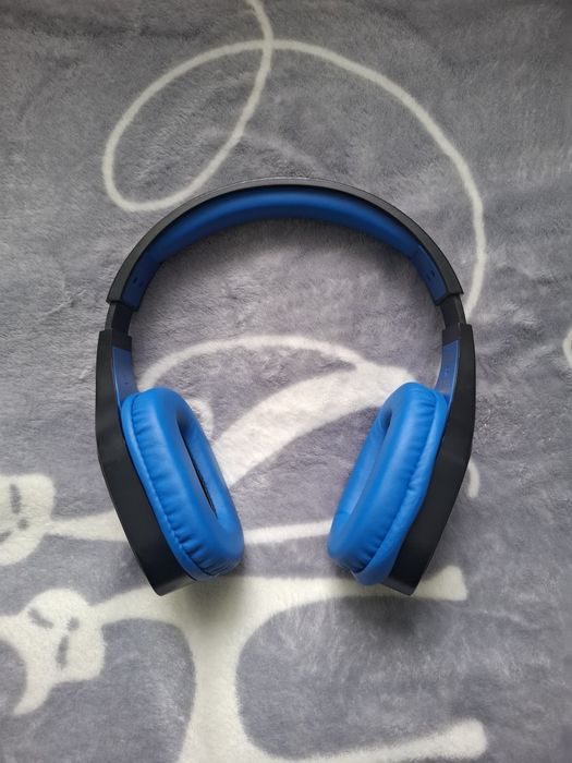 Навушники Nova promate blue