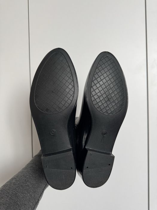 Гумові чоботи-челсі