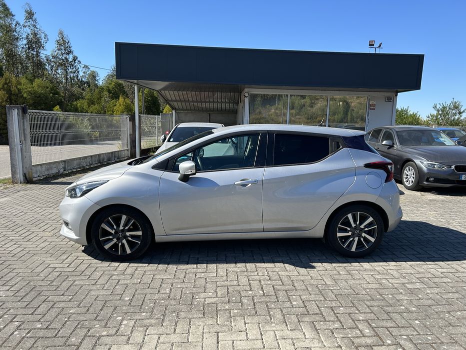 Nissan Micra 1.5 Dci - Garantia 18 meses