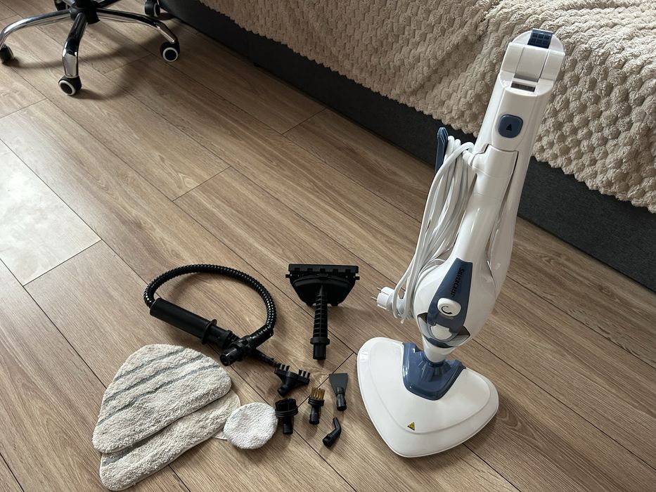 Пароочисник-Парова швабра