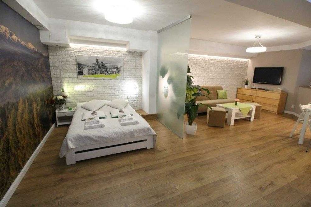 Tarłowska 6 - DUŻE STUDIO z wydzieloną sypialnią i ANEKSEM, 43m2, ŚCISŁE CENTRUM, PEŁNE AGD, OD 01.11.2026r.!!