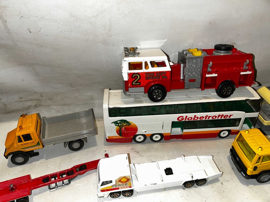 Autka,samochodziki MATCHBOX,Siku,MAJORETTE,Welly - 20 sztuk