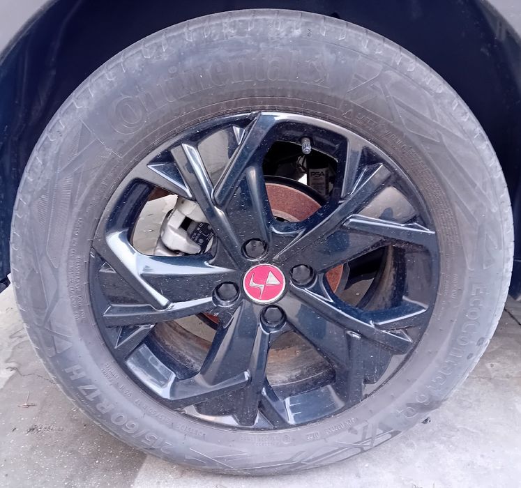 Conjunto de jantes DS DS3 Crossback