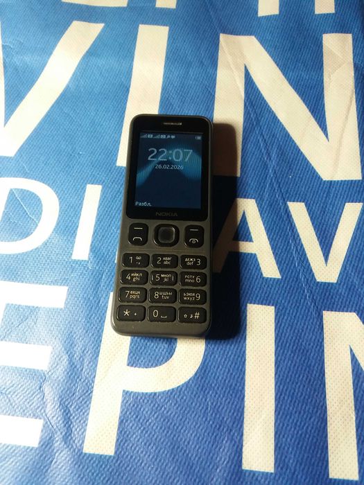 Мобильный телефон Nokia 125 TA-1253