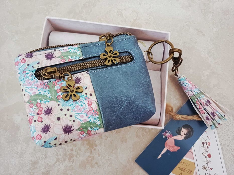 Porta moedas Sweet Candy