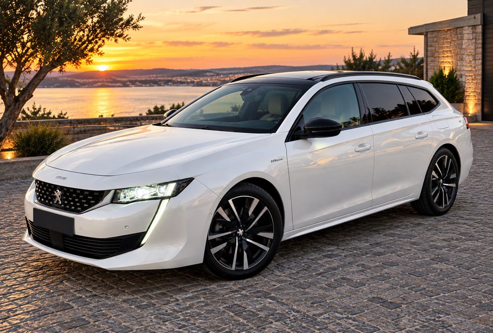 Peugeot 508 SW 1.6 GT Plug In