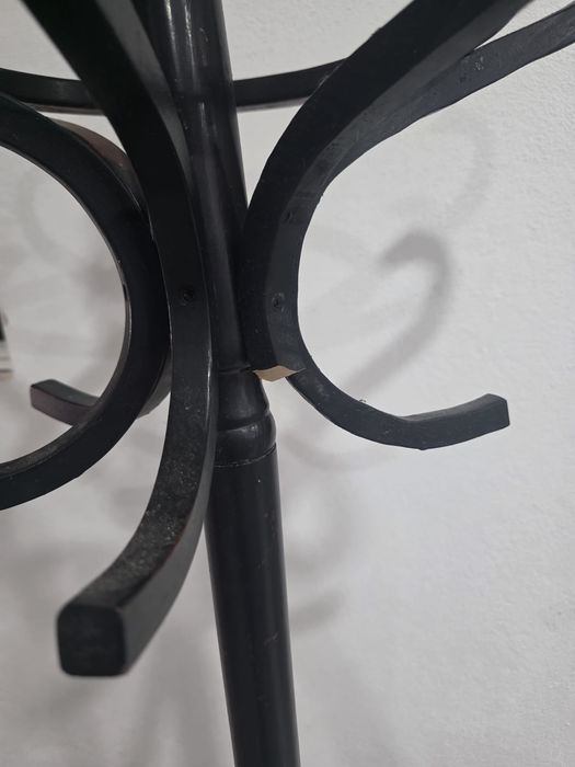Cabide Antigo em Madeira para restauro